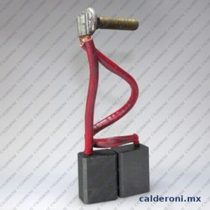 Carbones para motor Johnson Industries E093-12