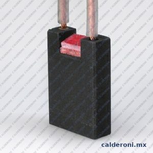 Carbones para motor Leeson YP00501