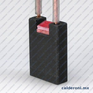 Carbones para motor Leeson 900153.01