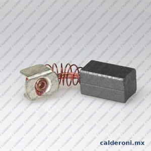 Carbones para motor Leeson M1900010.49