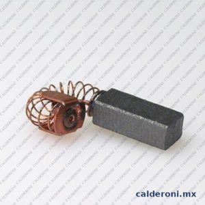 Carbones para motor Leeson M1900030.20