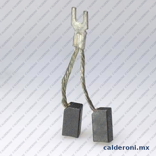 Carbones para motor Lenze EC11038