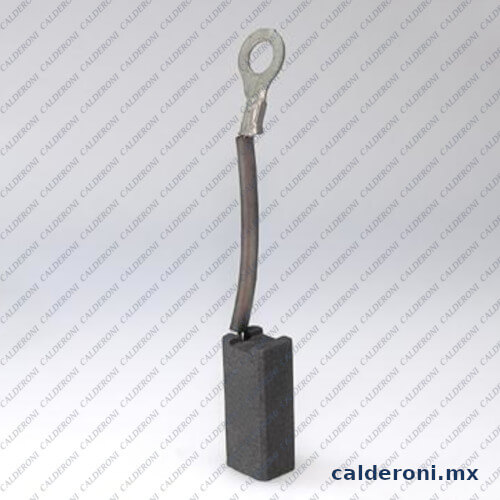 Carbones para motor Lenze EC12006