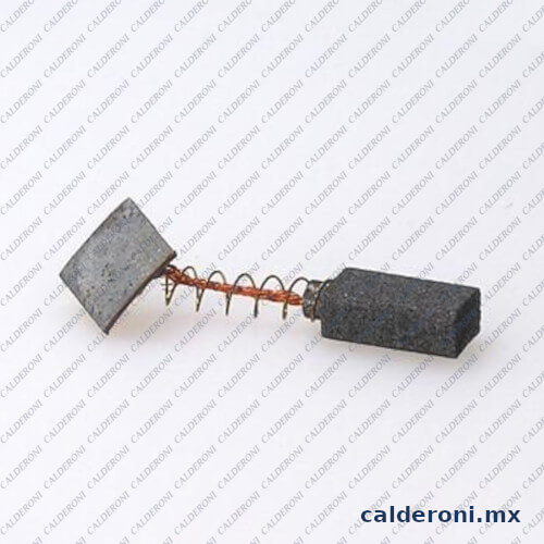 Carbones para motor Lenze EC12113