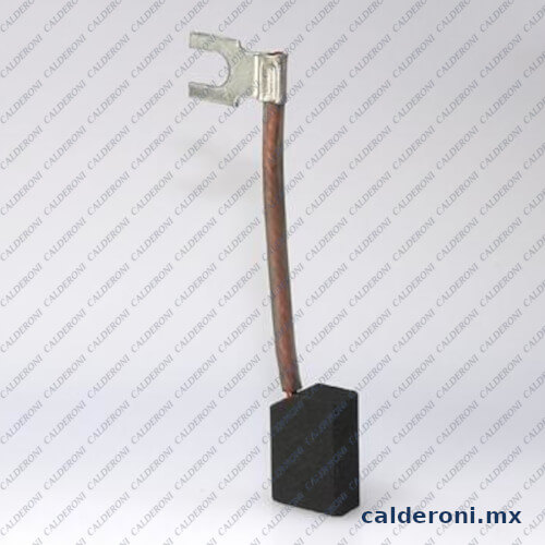 Carbones para motor Lenze EC12116