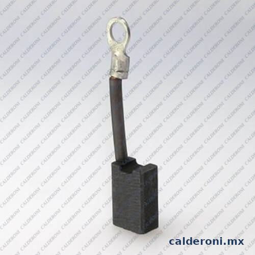 Carbones para motor Lenze EC12196