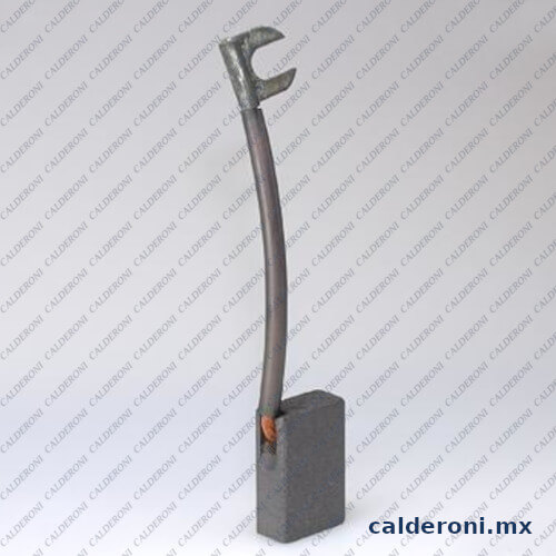 Carbones para motor Lenze EC12585