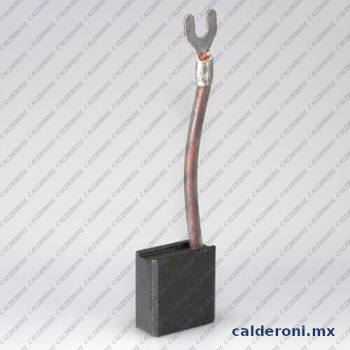 Carbones para motor Leroy Somer EC12341