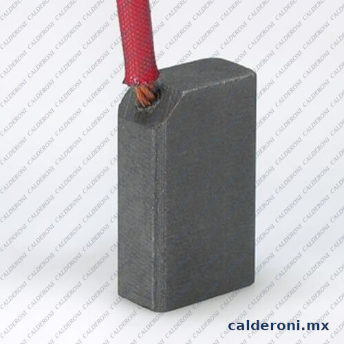 Carbones para motor Loher EC11924