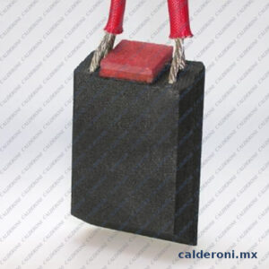 Carbones para motor Long Airdox EC10043