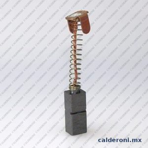 Carbones para motor Mitsubishi EC11893