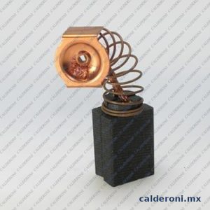 Carbones para motor Normand EC10162