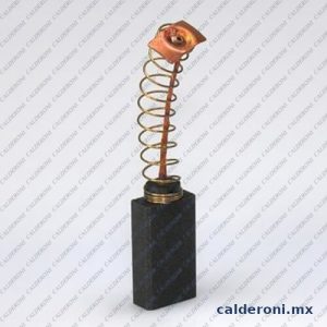 Carbones para motor Normand EC12158