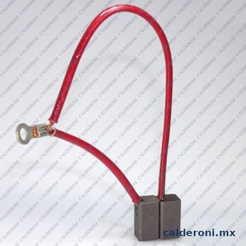 Carbones para motor Ohio Electric EC11912