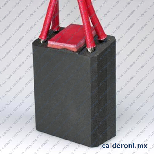 Carbones para motor P&H 73Q14D5