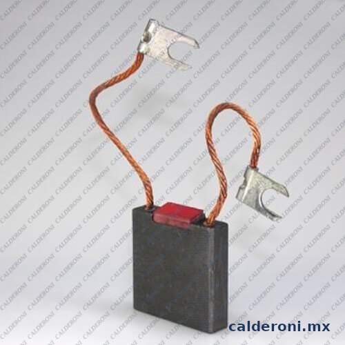 Carbones para motor Pacific Scientific YP00043