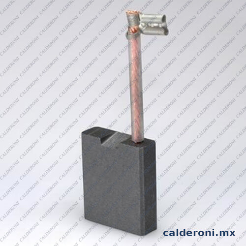 Carbones para motor Pacific Scientific YP00444