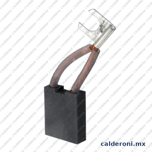 Carbones para motor Pacific Scientific YP00371