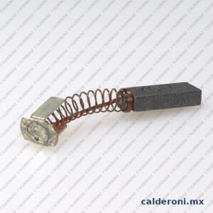 Carbones para motor Powertron EC12362