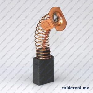 Carbones para motor Powertron BP5000BK08SP