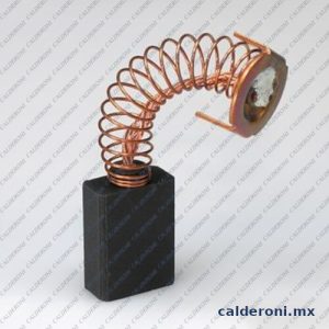 Carbones para motor Powertron BP5000T07SP