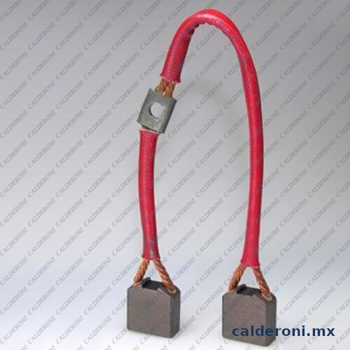 Carbones para motor Prestolite EC11474