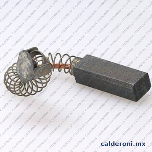 Carbones para motor Radio Energie EC11899