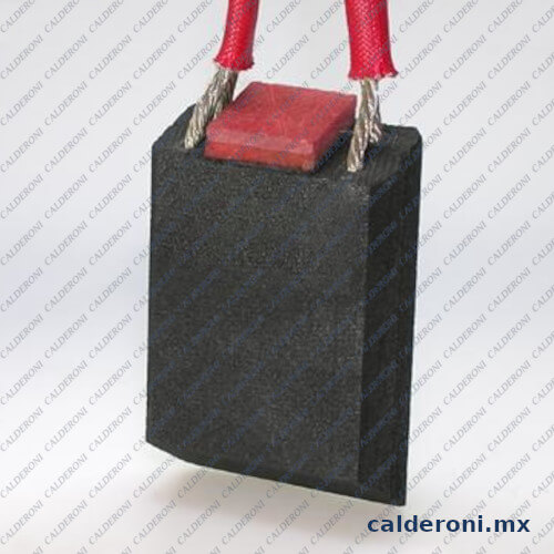 Carbones para motor Reliance Electric RE44EK