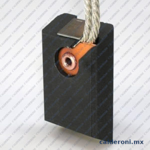 Carbones para motor Reliance Electric 3141NX