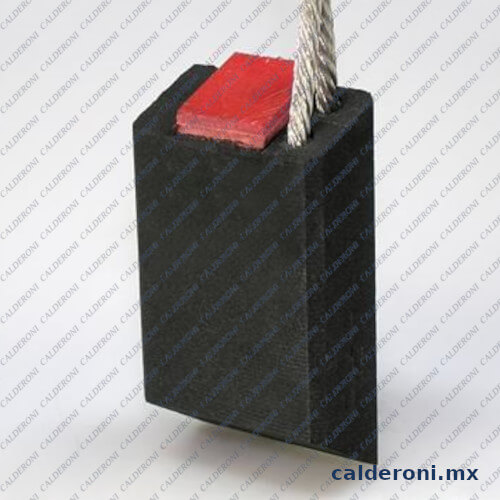 Carbones para motor Reliance Electric RE41TY