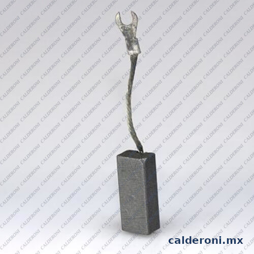 Carbones para motor Reliance Electric EC11042