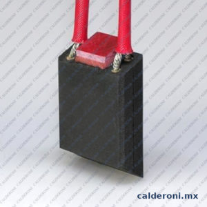 Carbones para motor Reliance Electric REEM44