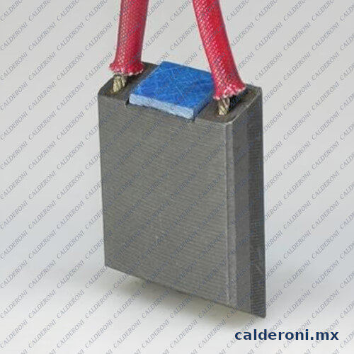 Carbones para motor Reliance Electric RE44DA