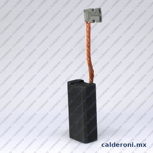 Carbones para motor Reliance Electric 411609-21B