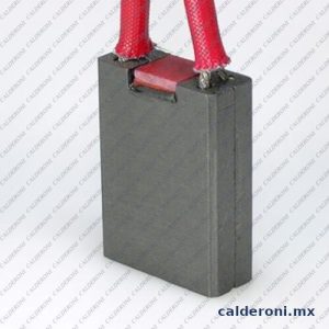 Carbones para motor Reliance Electric 0451F