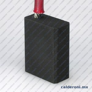 Carbones para motor Reliance Electric 0451AN