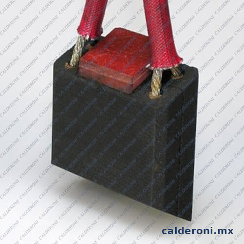 Carbones para motor Reliance Electric RE44BT