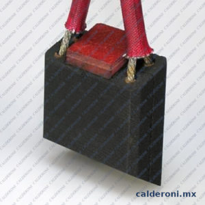 Carbones para motor Reliance Electric RE44AW