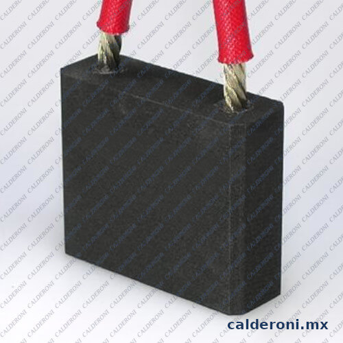 Carbones para motor Reliance Electric RE041CL