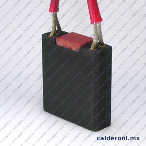 Carbones para motor Reliance Electric RE044P