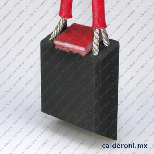 Carbones para motor Reliance Electric RE41UX