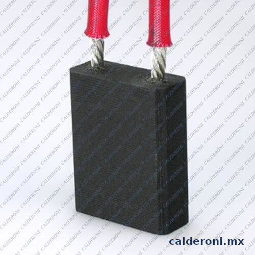 Carbones para motor Reliance Electric RE044AS