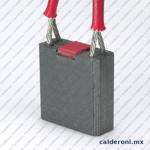 Carbones para motor Reliance Electric RE041J