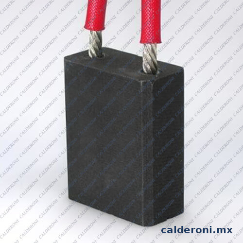 Carbones para motor Reliance Electric RE044AT