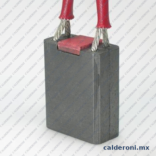 Carbones para motor Reliance Electric RE044L