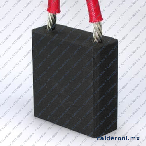 Carbones para motor Reliance Electric 0482A