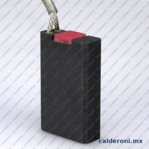 Carbones para motor Reliance Electric 0452AL