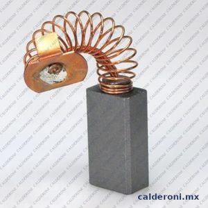 Carbones para motor Reliance Electric 0430A