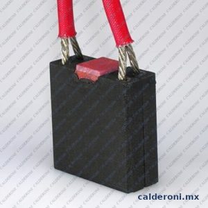 Carbones para motor Reliance Electric 0451AF