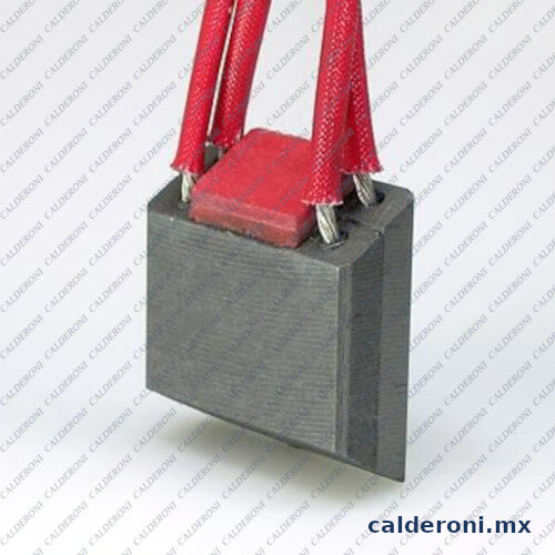 Carbones para motor Reliance Electric RE44BU